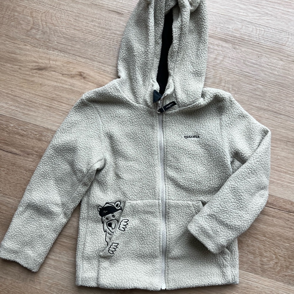 Fleece jacket